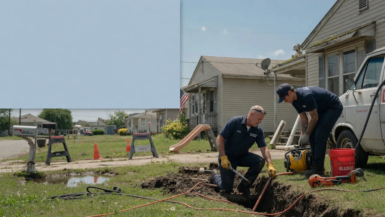 Emergency Plumber in Carson, WA near me